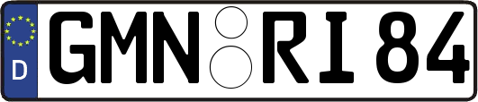 GMN-RI84