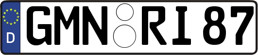 GMN-RI87