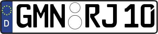 GMN-RJ10