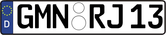 GMN-RJ13