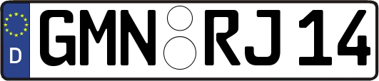 GMN-RJ14