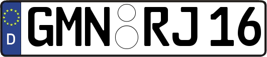 GMN-RJ16