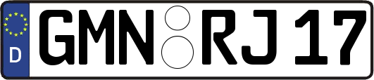 GMN-RJ17