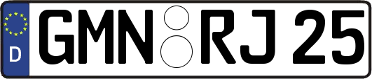 GMN-RJ25