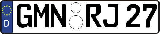 GMN-RJ27