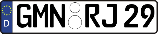 GMN-RJ29