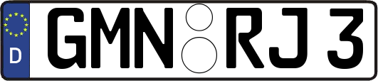 GMN-RJ3