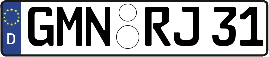 GMN-RJ31