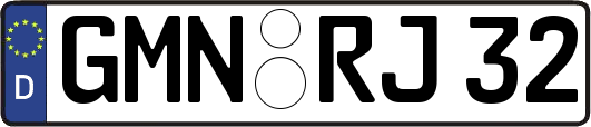 GMN-RJ32