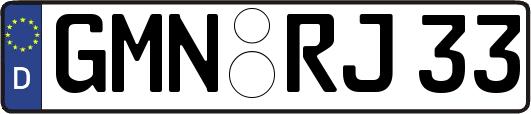 GMN-RJ33