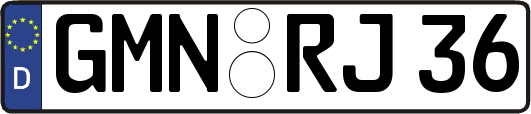 GMN-RJ36
