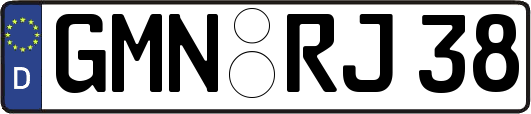 GMN-RJ38