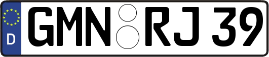 GMN-RJ39