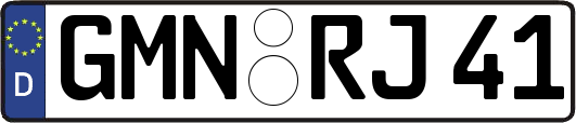 GMN-RJ41