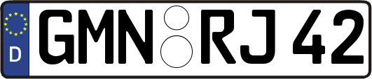 GMN-RJ42