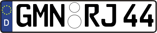 GMN-RJ44