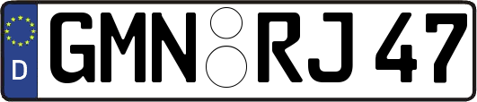 GMN-RJ47