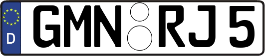 GMN-RJ5