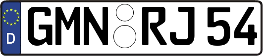 GMN-RJ54