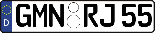 GMN-RJ55