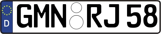 GMN-RJ58