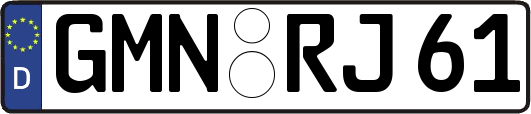 GMN-RJ61