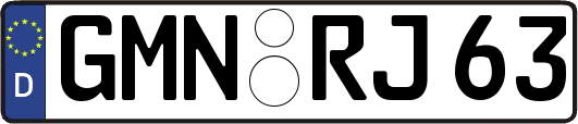 GMN-RJ63