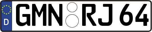 GMN-RJ64