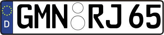 GMN-RJ65