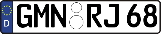 GMN-RJ68