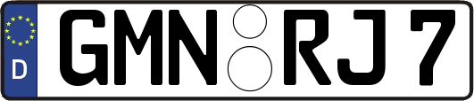 GMN-RJ7