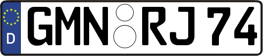 GMN-RJ74