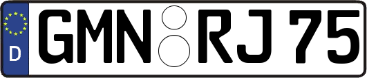 GMN-RJ75