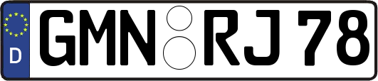 GMN-RJ78
