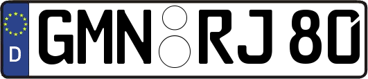 GMN-RJ80