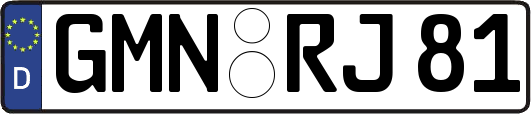 GMN-RJ81
