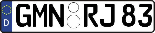 GMN-RJ83