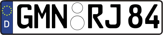 GMN-RJ84