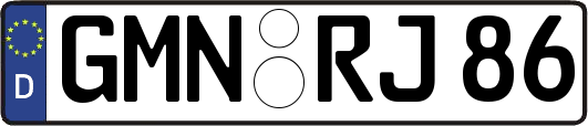 GMN-RJ86