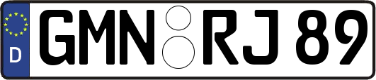 GMN-RJ89