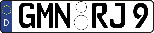 GMN-RJ9