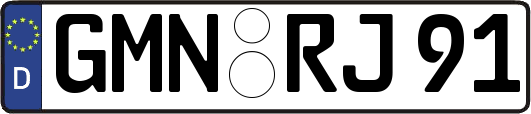 GMN-RJ91