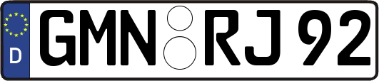 GMN-RJ92