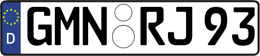 GMN-RJ93
