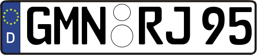 GMN-RJ95
