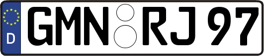 GMN-RJ97