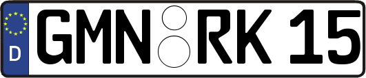 GMN-RK15