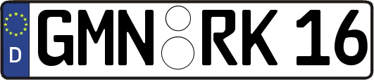 GMN-RK16