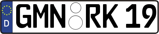 GMN-RK19