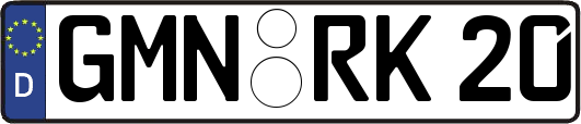 GMN-RK20